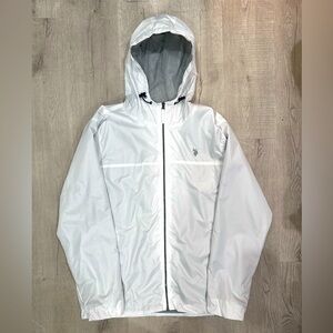 Ralph Lauren Windbreaker White